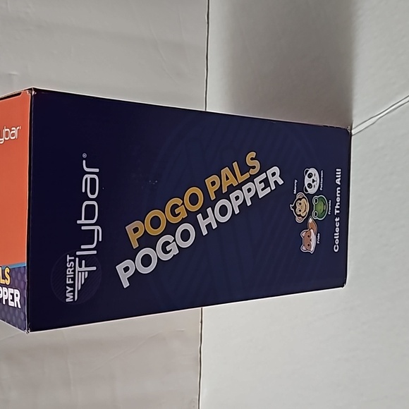 Flybar My First Foam Pogo Jumper for Kids Fun and Safe Pogo Stick for Toddler... - Picture 3 of 4